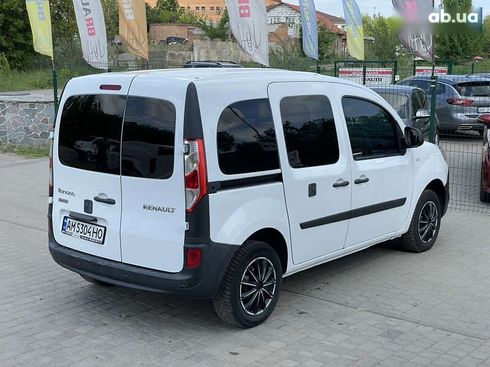 Renault Kangoo 2019 - фото 14