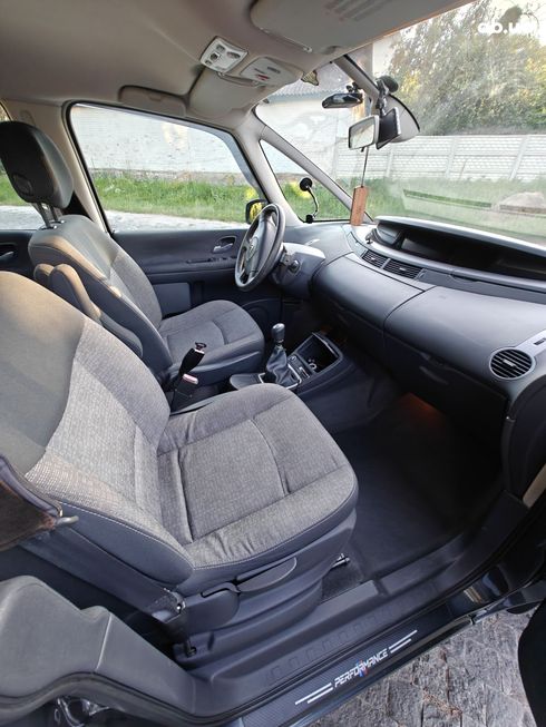 Renault Espace 2010 серый - фото 14