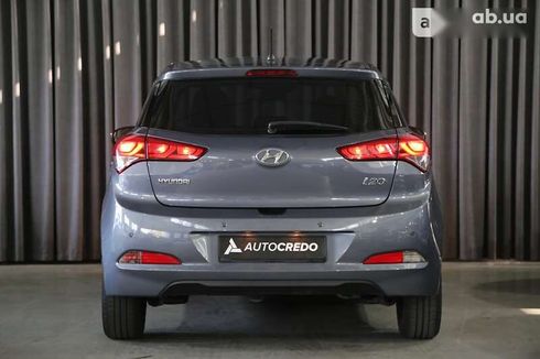 Hyundai i20 2015 - фото 6