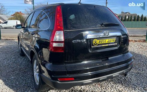 Honda CR-V 2010 - фото 5