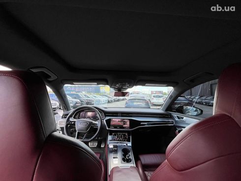 Audi s7 sportback 2019 белый - фото 21
