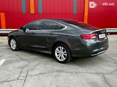 Chrysler 200 2015 - фото 6