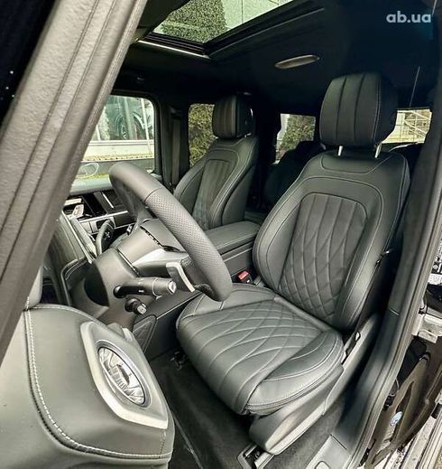 Mercedes-Benz G-Класс 2025 - фото 26