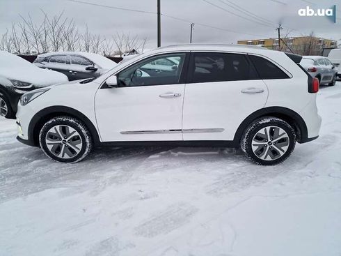 Kia Niro 2021 - фото 17