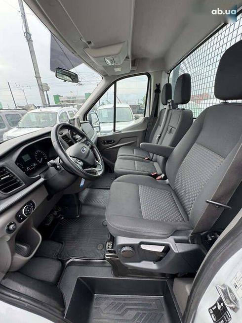 Ford Transit 2020 - фото 15