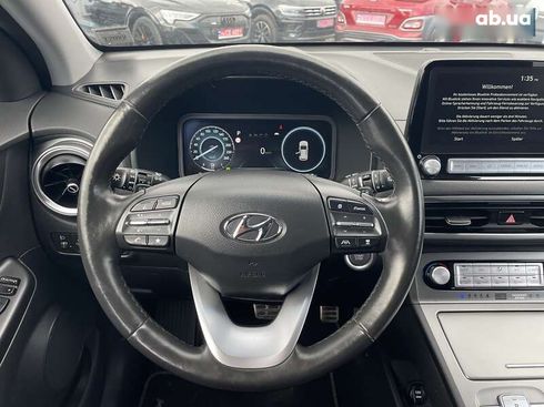 Hyundai Kona Electric 2021 - фото 18