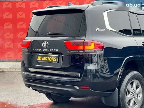 Toyota Land Cruiser 2021 - фото 18