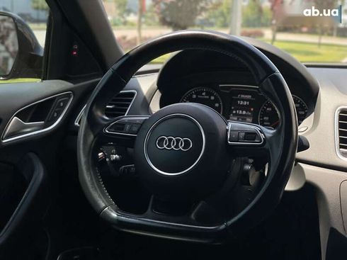 Audi Q3 2017 - фото 17