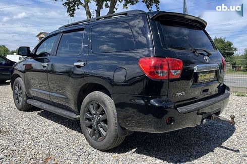 Toyota Sequoia 2008 - фото 4