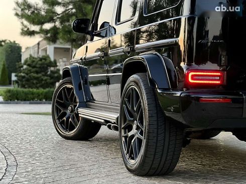 Mercedes-Benz G-Класс 2023 - фото 24
