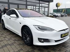 Продажа б/у Tesla Model S 2017 года в Мукачевом - купить на Автобазаре