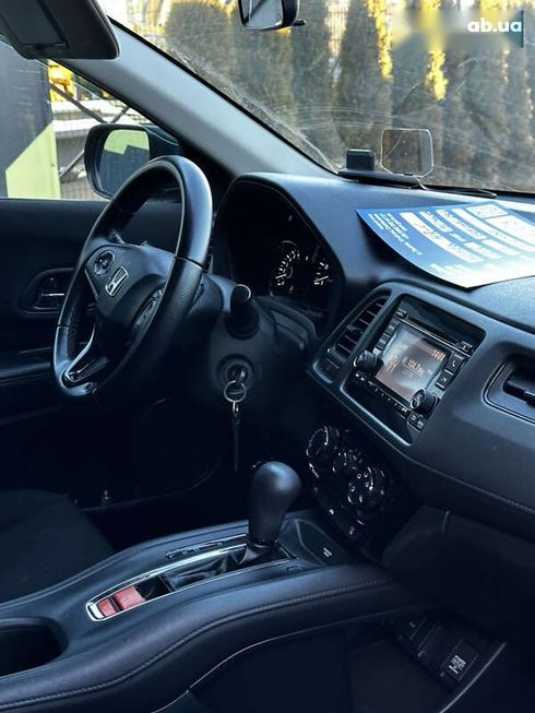 Honda HR-V 2016 - фото 15