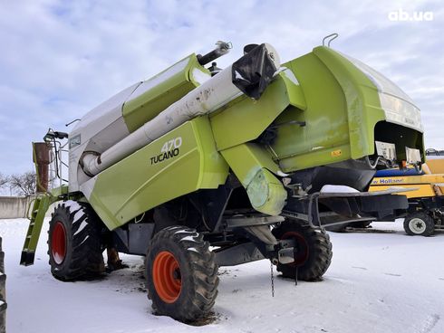 Claas Tucano 470 2011 - фото 4