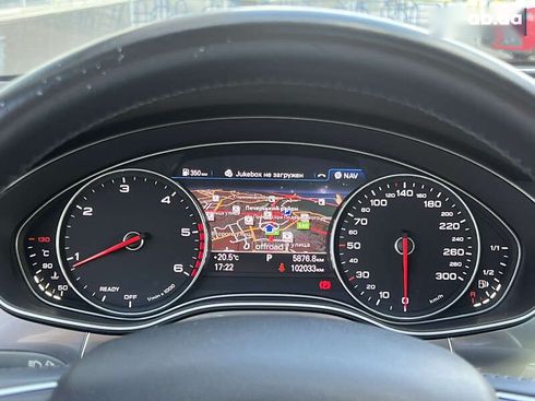 Audi A6 2016 - фото 12