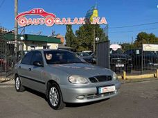 Продажа б/у Daewoo Lanos 2007 года в Николаеве - купить на Автобазаре