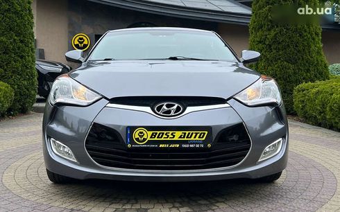 Hyundai Veloster 2017 - фото 2