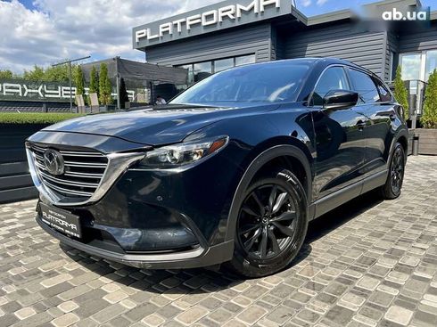 Mazda CX-9 2018 - фото 4