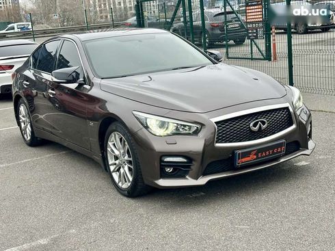 Infiniti Q50 2017 - фото 15