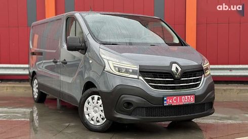 Renault Trafic 2020 - фото 8