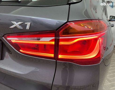 BMW X1 2017 - фото 14