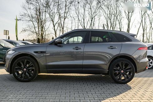 Jaguar F-Pace 2017 - фото 14