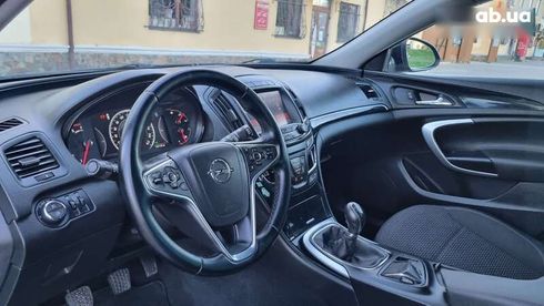 Opel Insignia 2015 - фото 20