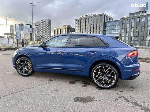 Audi Q8 2024 - фото 30