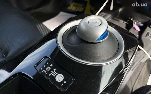 Nissan Leaf 2017 - фото 20