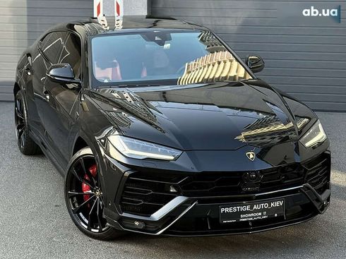 Lamborghini Urus 2020 - фото 2