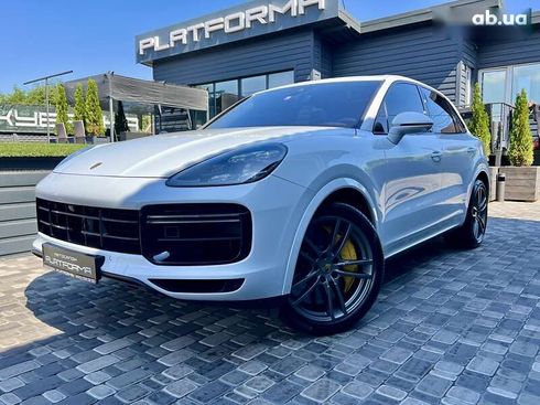 Porsche Cayenne 2018 - фото 4