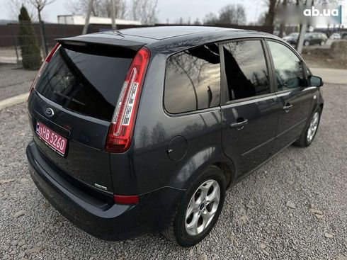 Ford C-Max 2008 - фото 20