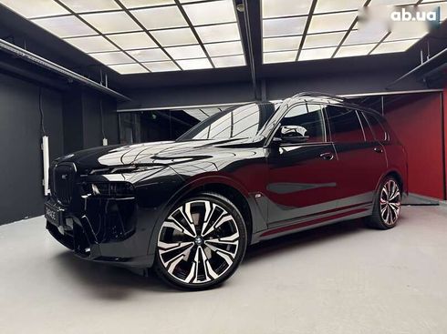 BMW X7 2023 - фото 8