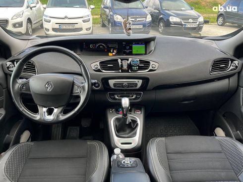 Renault Megane 2014 черный - фото 31