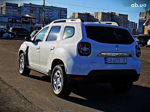 Renault Duster 2021 - фото 4