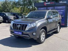 Продаж вживаних Toyota Land Cruiser 2013 року в Дніпрі - купити на Автобазарі