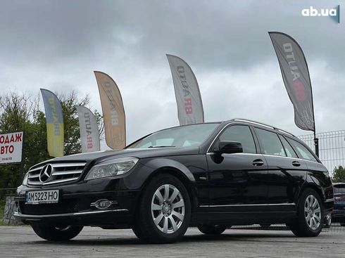 Mercedes-Benz C-Класс 2009 - фото 3