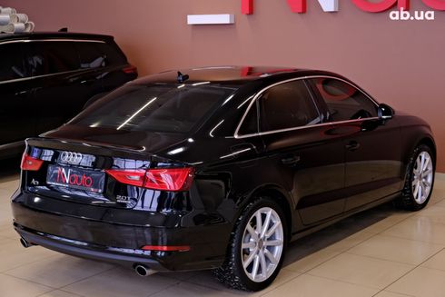 Audi A3 2015 черный - фото 5