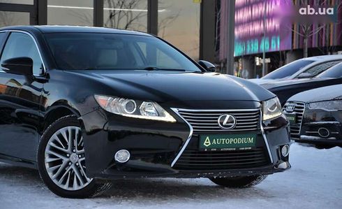Lexus ES 2013 - фото 2