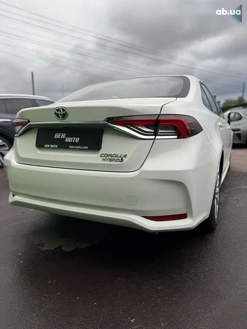 Toyota Corolla 2024 - фото 9