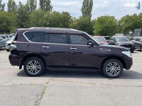 Nissan Patrol 2011 - фото 6