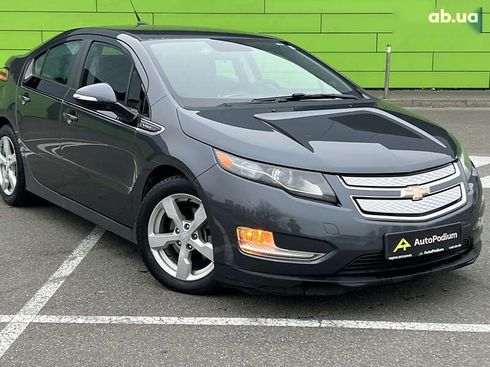 Chevrolet Volt 2012 - фото 3