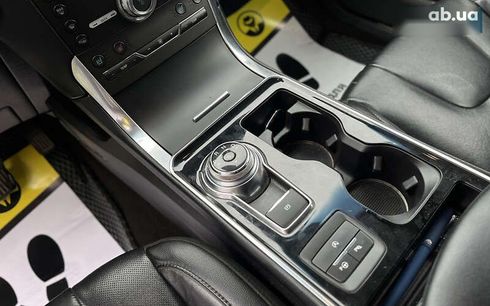 Ford Edge 2018 - фото 26