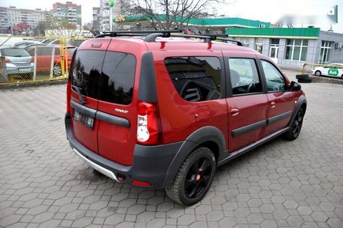 Dacia logan mcv 2020 - фото 6