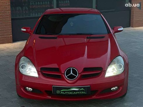 Mercedes-Benz SLK-Класс 2006 - фото 9