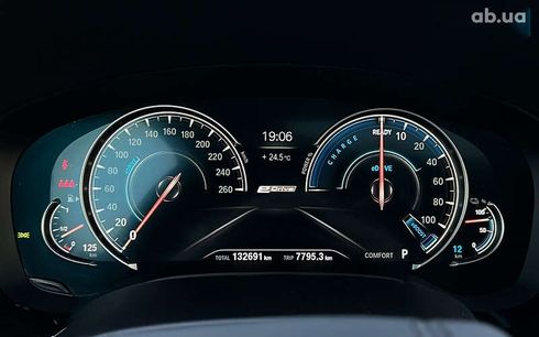 BMW 5 серия 2017 - фото 20