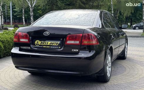 Kia Magentis 2007 - фото 7