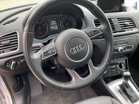 Audi Q3 2017 - фото 13