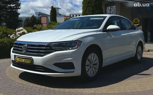 Volkswagen Jetta 2019 - фото 3