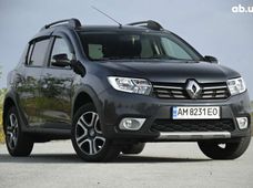 Продажа б/у Renault Sandero 2020 года в Бердичеве - купить на Автобазаре