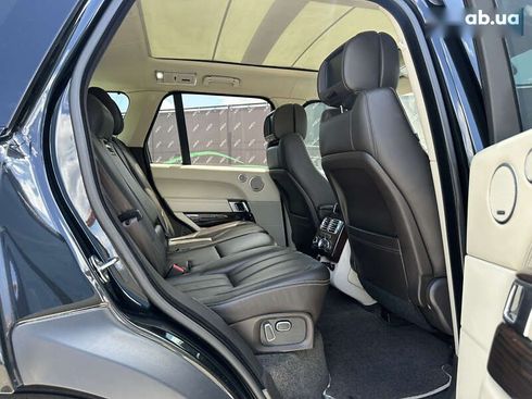 Land Rover Range Rover 2013 - фото 29